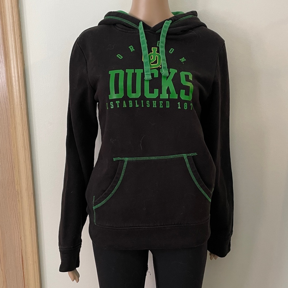 Fanatics Oregon Ducks men’s small hoodie